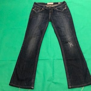 Mek Denim Dublin Jeans Sz 29 X 34